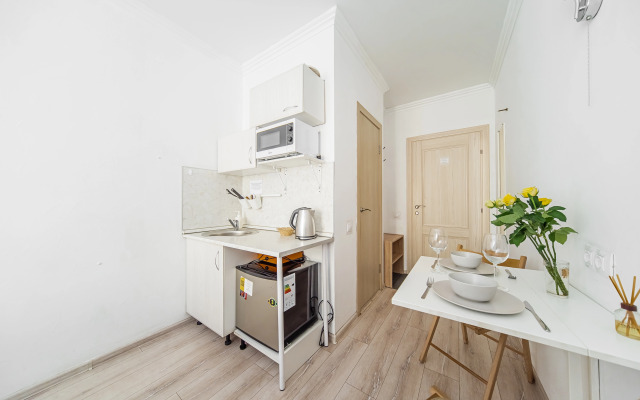 Апартаменты в центре