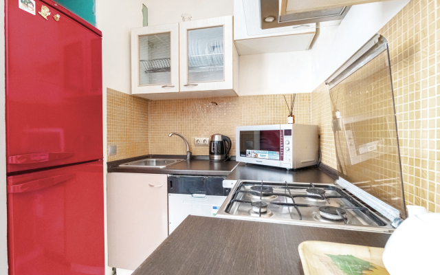 Easyguest Ryadom S Tavricheskim Parkom Flat