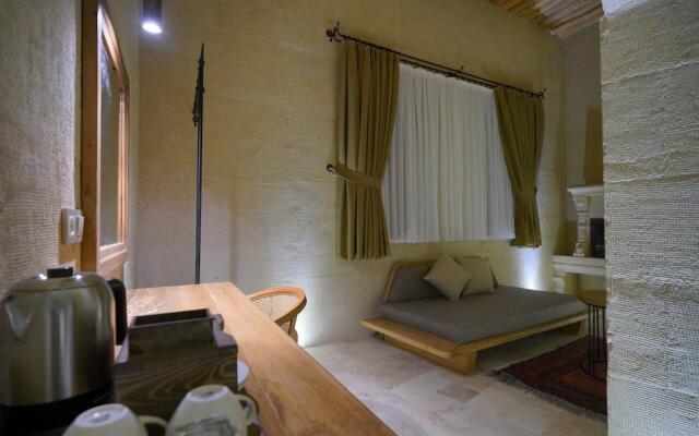 Kappadoks Cave Hotel
