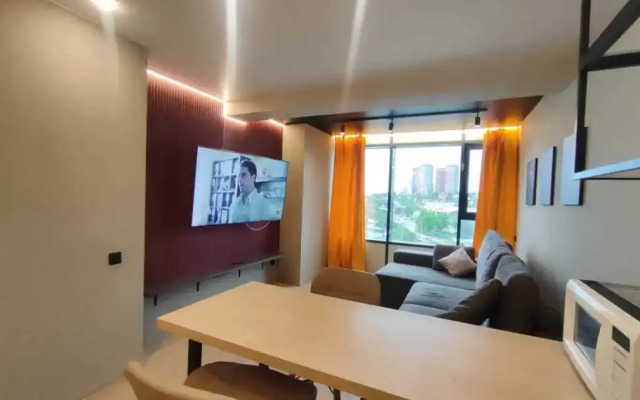 Квартира на Улице 3я Поселковая 15с1