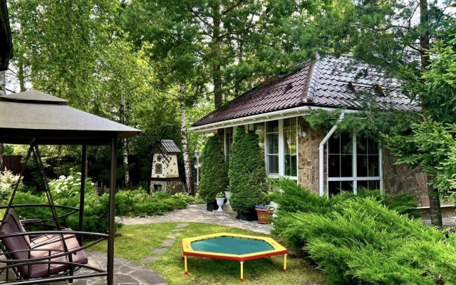 Гостевой дом Вилла романтика