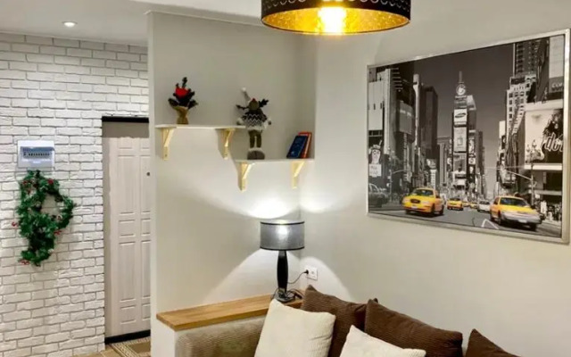 Uyutnaya Yevrodvushka Na Kurorte Krasnaya Polyana Flat