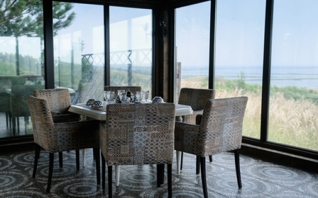 База отдыха Belaya River Club