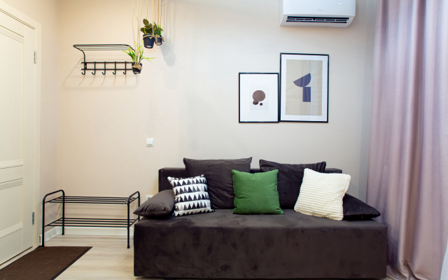 Квартира Happy на ул. Агрономическая