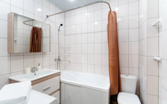 Prostornaya V Novom Dome Flat