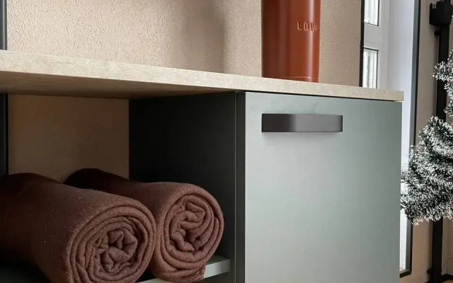 Частный дом Белая Овечка