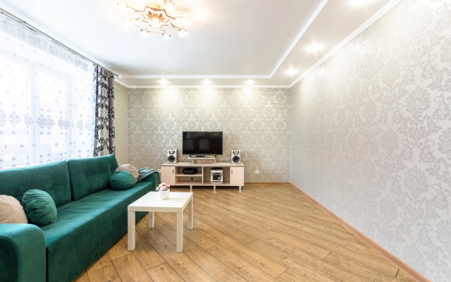 Апартаменты на Запсковье