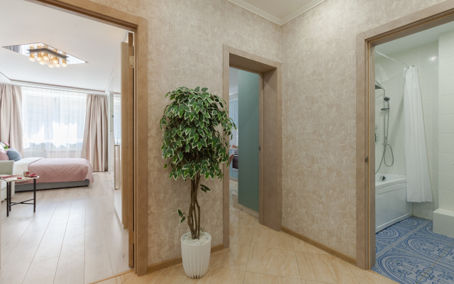 Квартира «StarHouse» в Надежде