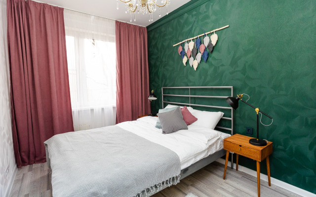 Апартаменты Дизайнерская квартира