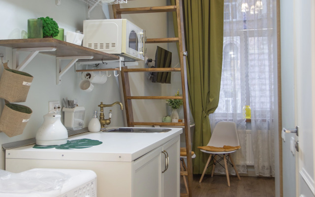 Апартаменты Seven