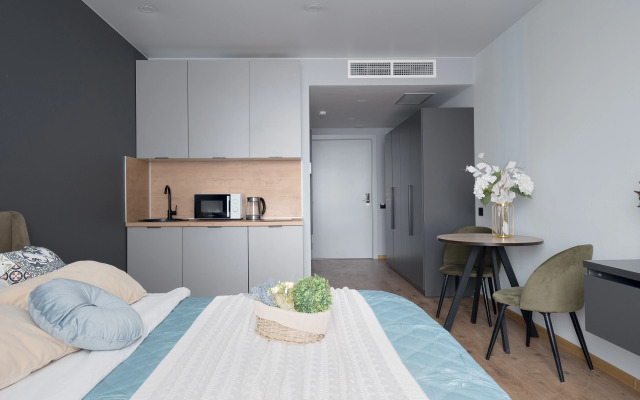 Martin Apartments