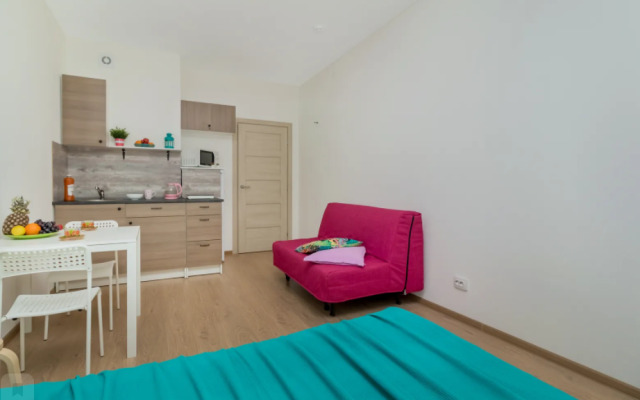 Квартира 2 Ночи на 1-ом Предпортовом Проезде 13