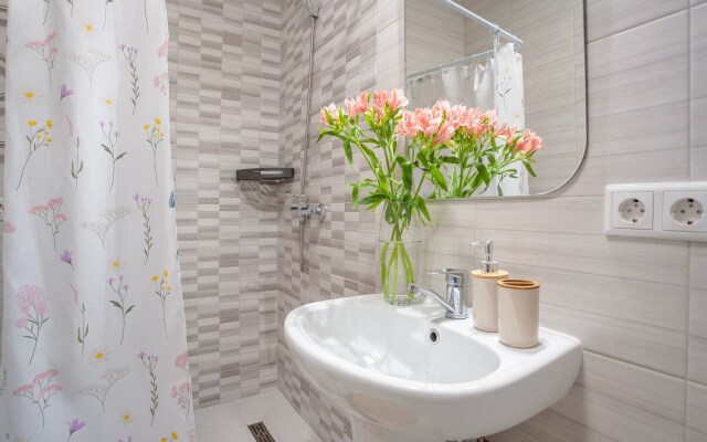 Apartamenty s vidom na Don Flat