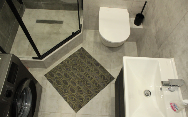 Апартаменты Современная студия рядом с ЦПКиО им. Маяковского