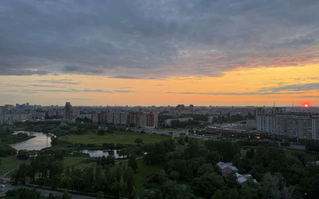 Uyutnaya Vidovaya Vblizi Metro Flat