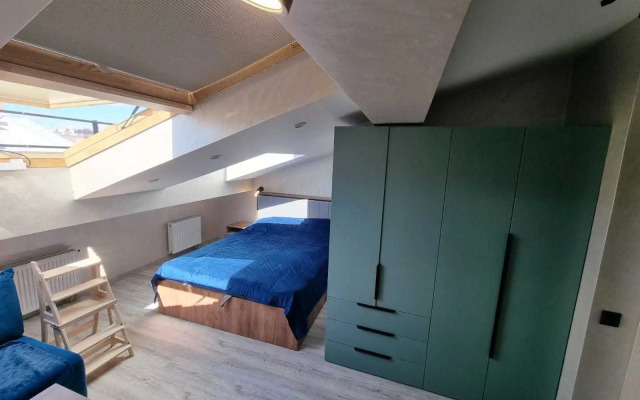 Studiya Na Ligovskom Prospekte 141b Flat