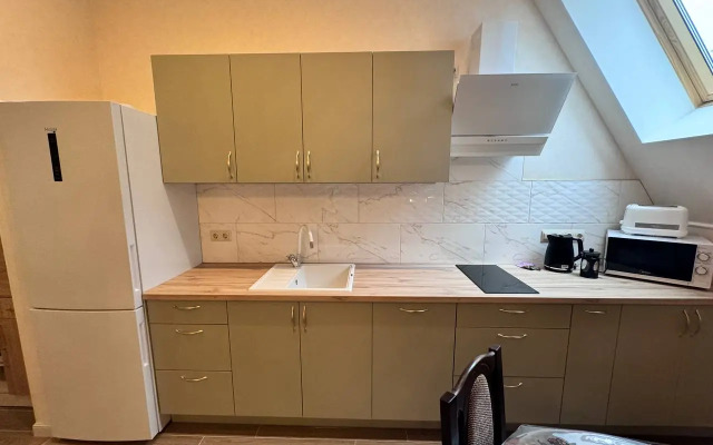 Квартира 39kvartir 11 на Первой Линии Моря