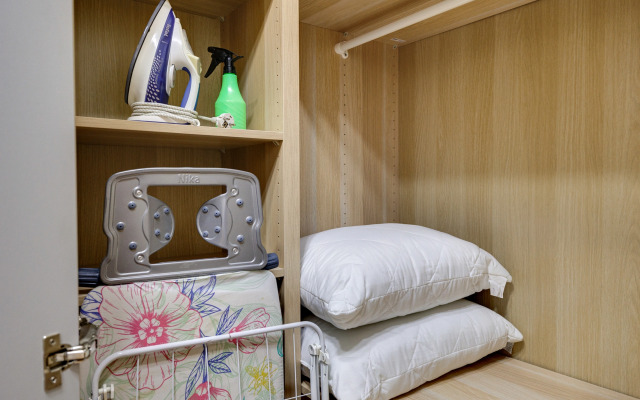 Апартаменты Happy People рядом с Термы