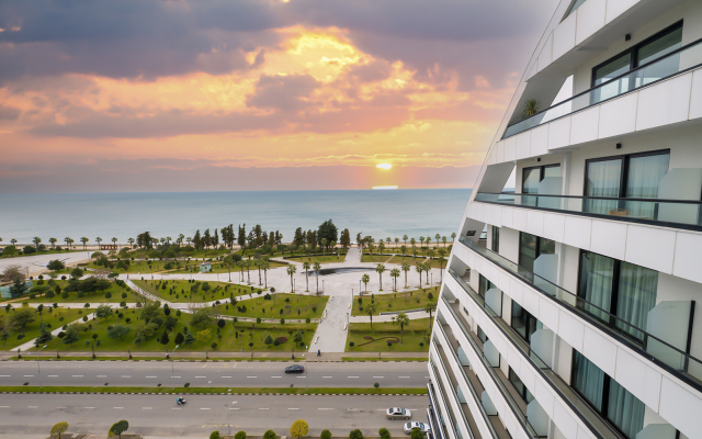 Hotel The grandeur Batumi