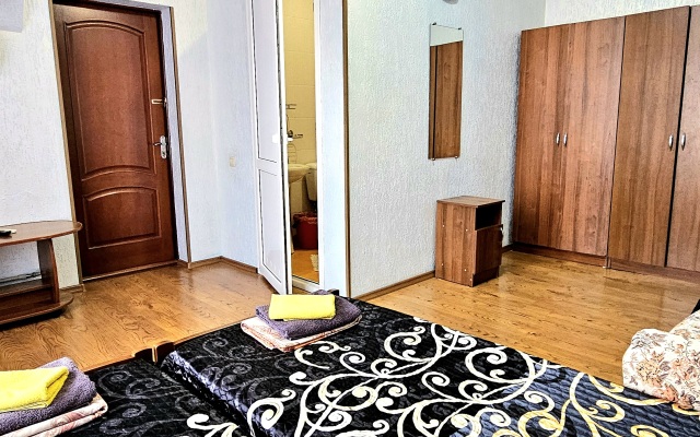 Гостевой Дом Апрельский