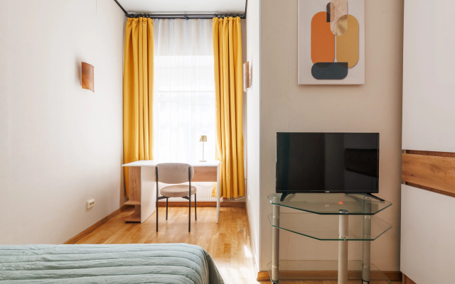 2 Spalni U Vladimirskoy Ploschadi Apartments