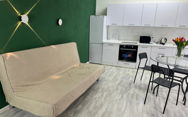 Квартира Loft near Tatneftarena