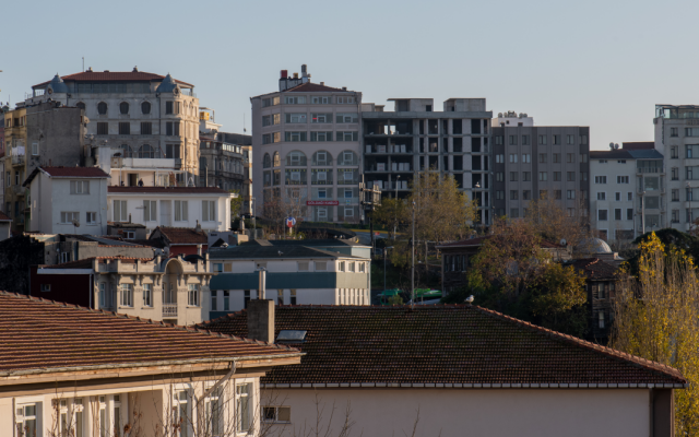 BVS Bosphorus Pera Hotel