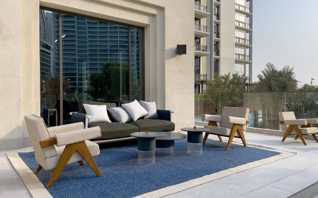 Cozy 1br at Vida Residences Creek Beach Apartments