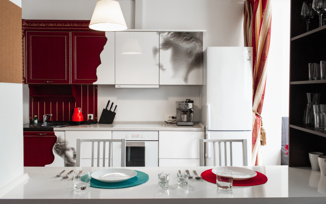 Апартаменты Ирис Парк