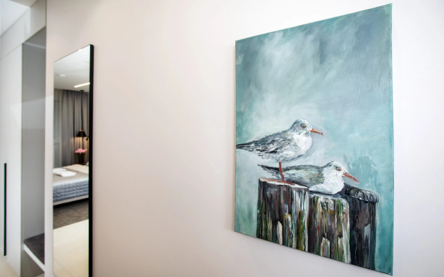 Апартаменты Martini SPA