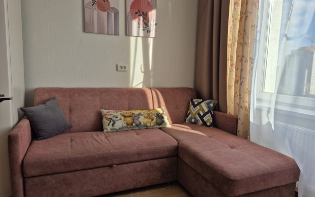 Квартира 1 комнатная рядом с ж/д