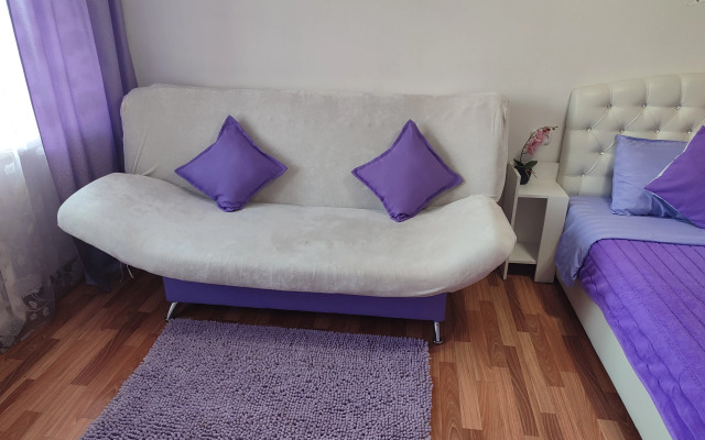 Квартира уютная однокомнатная в центре города