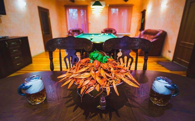 Отель Клевое место