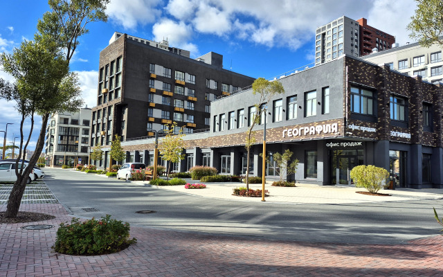 Апартаменты ЖК Дивный