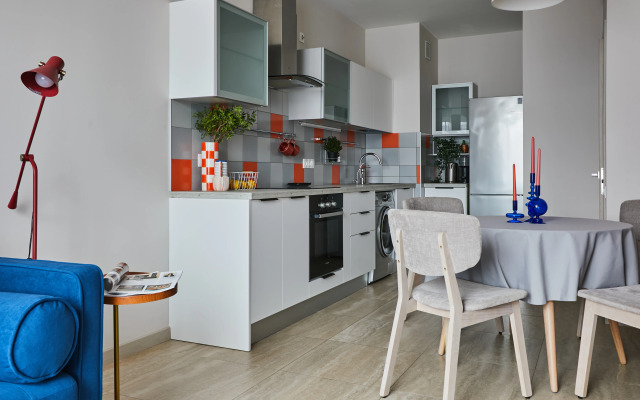 Квартира Уютная, 1-к.квартира у метро Лесная