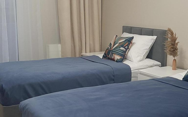 Pryamo U Morya Apartments
