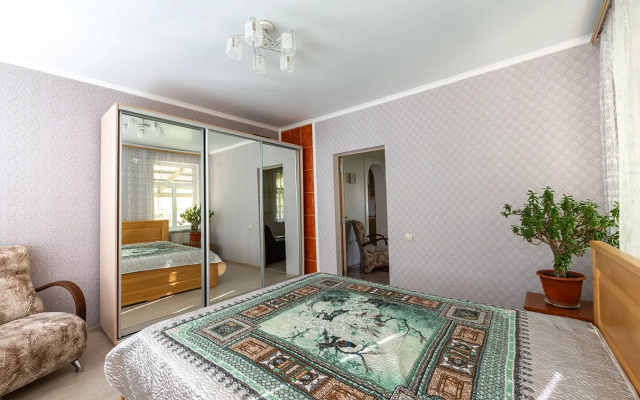 Na Gorkogo 1 Private House