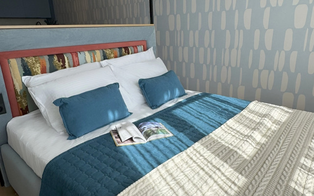 Апартаменты Teo Home