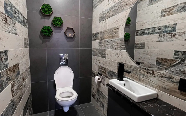 34 Domika Ryadom S Tsentrom Goroda Private house