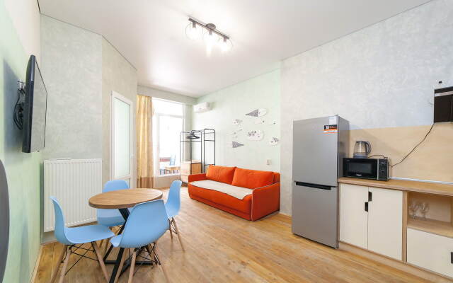 Апартаменты Family Del Mare 1