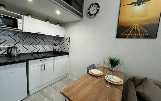 Квартира На Гагарина 3А