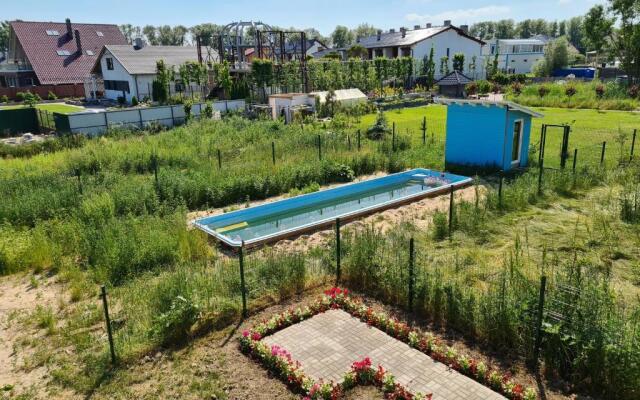 Вилла Apart39 Изумруд