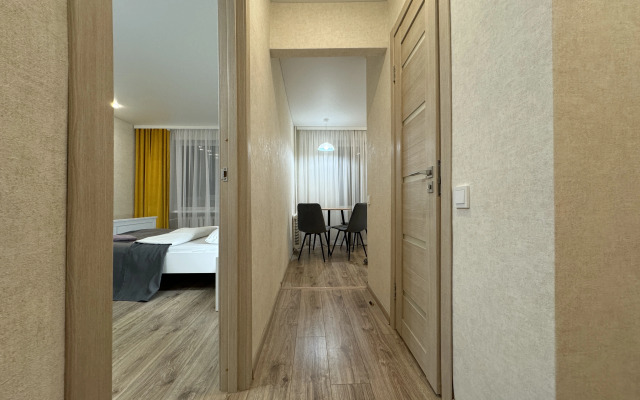 Квартира в Центре Воронежа