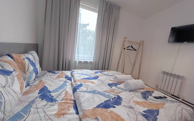 Апартаменты MAXI Студия на Зеленовской