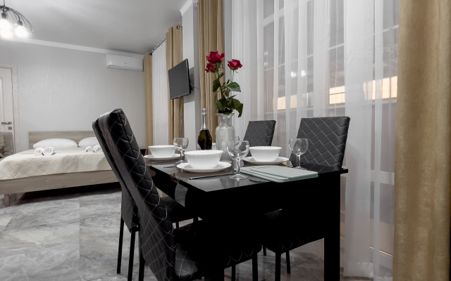 Апартаменты на Эпроновской