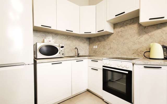 Апартаменты Globusapartmentcity Летчика Грицевца 14А