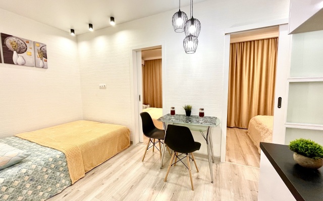 Na Karla Marksa Apartaments