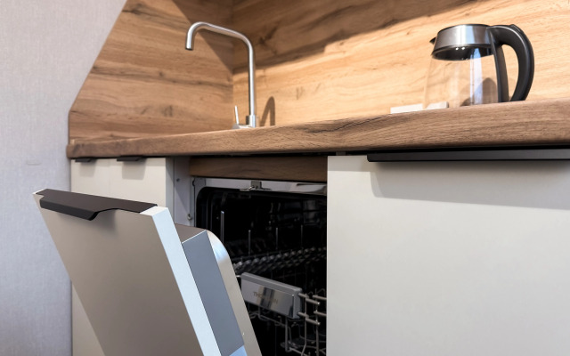 Izi Home Kamchatka v delovom tsentre goroda Flat