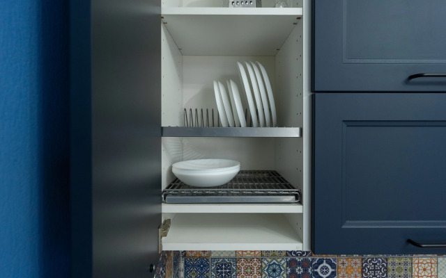 Апартаменты KeyGo 1011 Студия рядом с метро Окружная