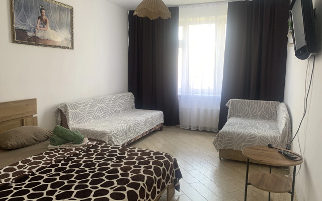 Prekrasnaya Vozle Kristalla Ryadom S Centrom Flat